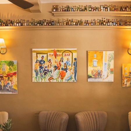 Hotel De Charme Bello Visto Гасен Екстериор снимка