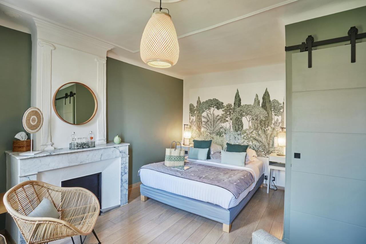 Hotel De Charme Bello Visto Гасен Екстериор снимка
