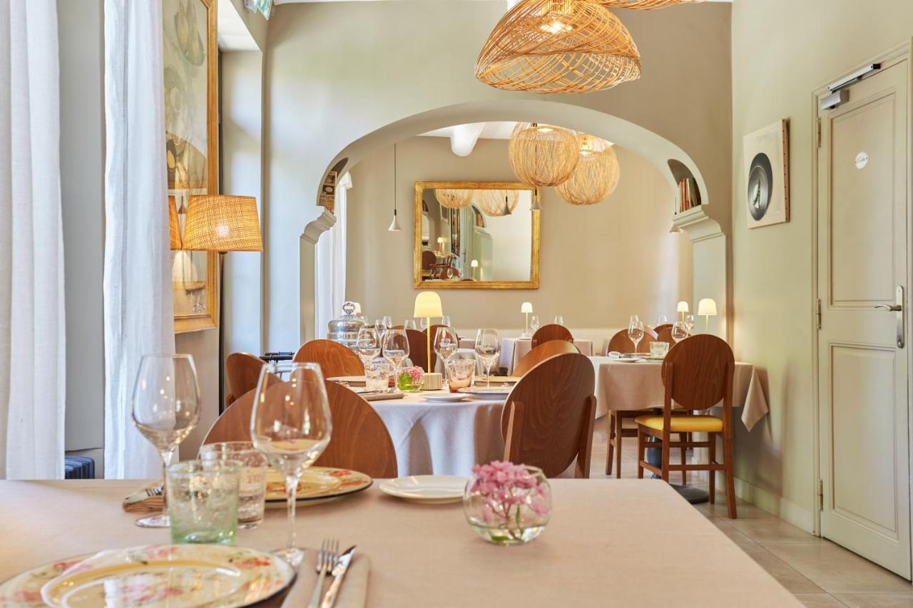 Hotel De Charme Bello Visto Гасен Екстериор снимка