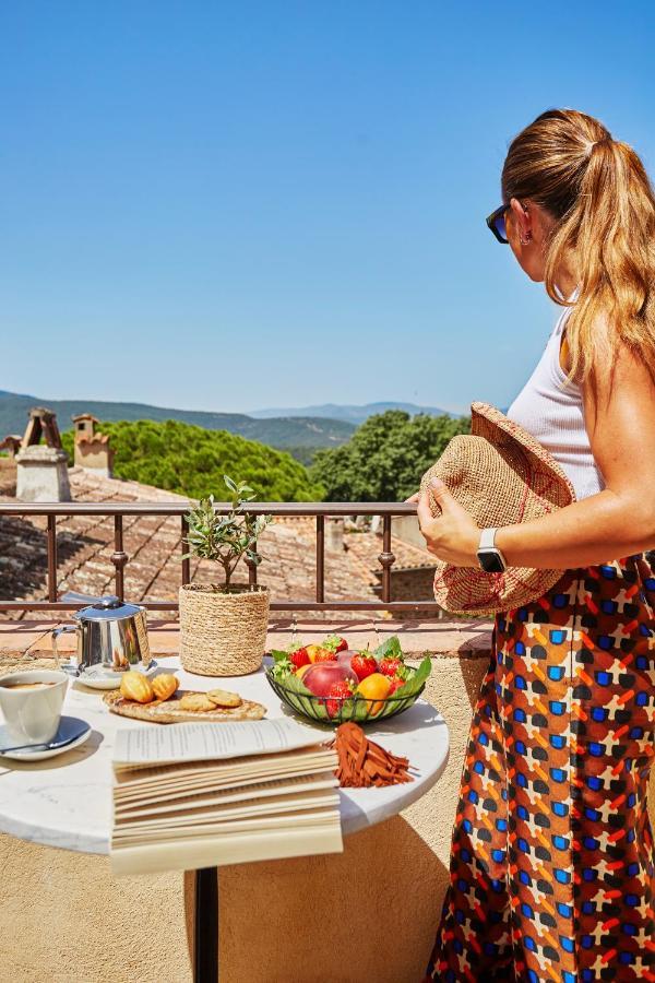 Hotel De Charme Bello Visto Гасен Екстериор снимка