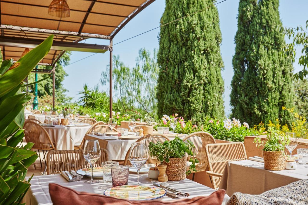 Hotel De Charme Bello Visto Гасен Екстериор снимка