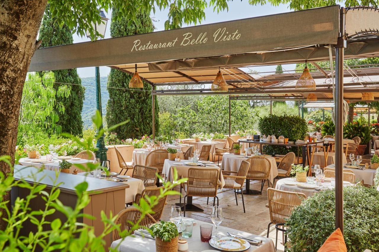 Hotel De Charme Bello Visto Гасен Екстериор снимка