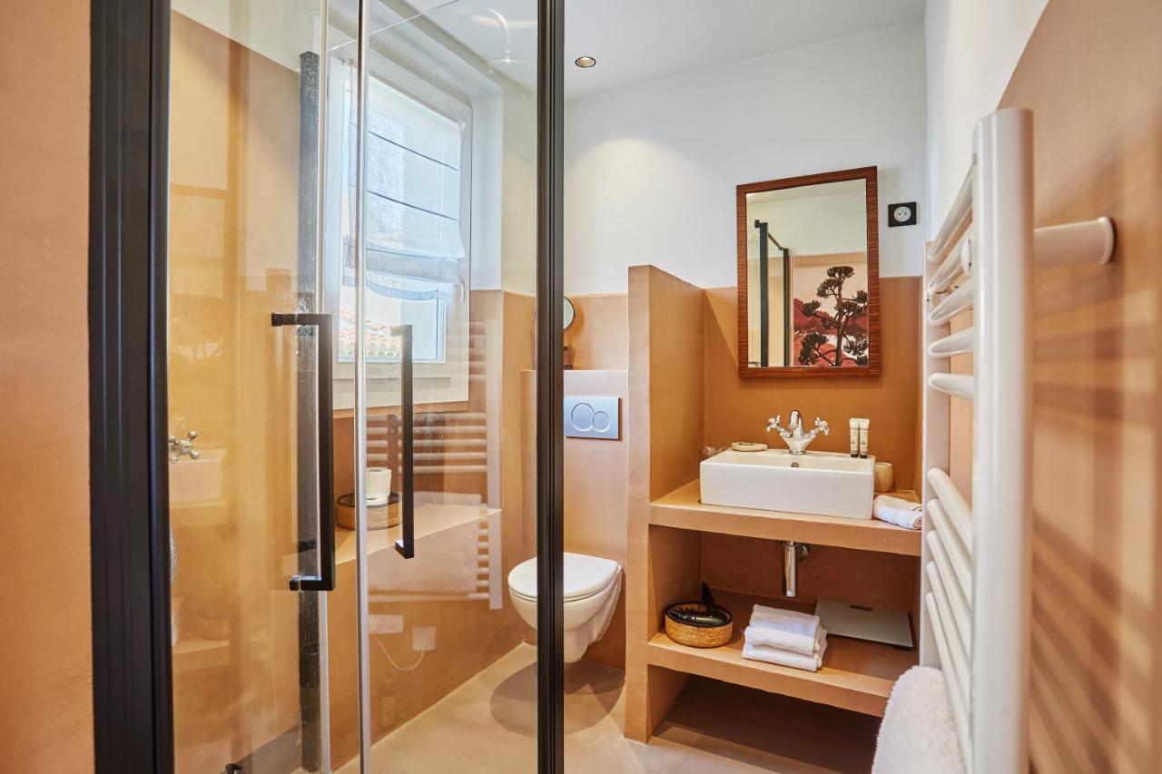 Hotel De Charme Bello Visto Гасен Екстериор снимка