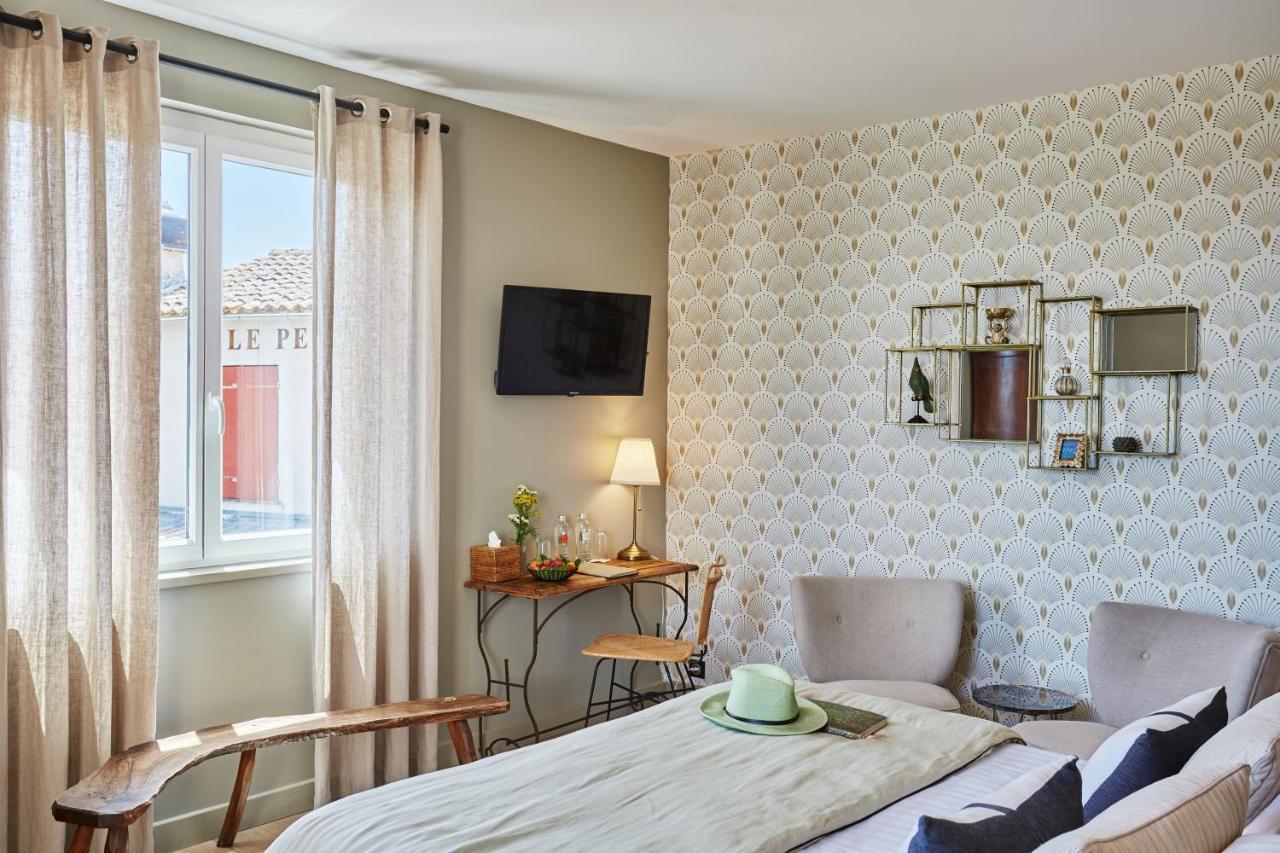Hotel De Charme Bello Visto Гасен Екстериор снимка