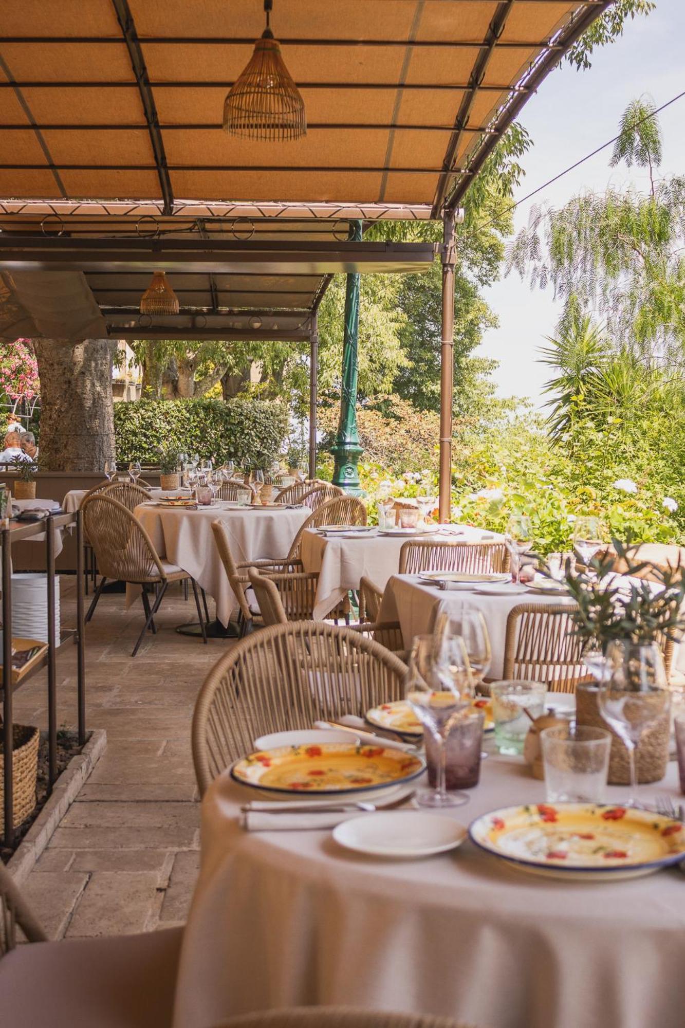 Hotel De Charme Bello Visto Гасен Екстериор снимка
