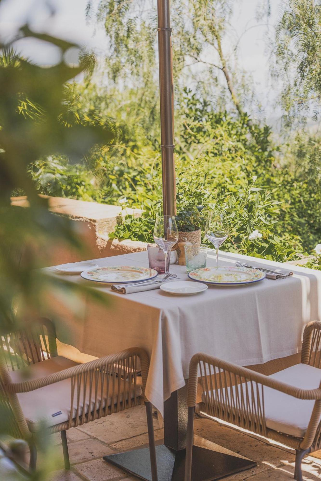 Hotel De Charme Bello Visto Гасен Екстериор снимка