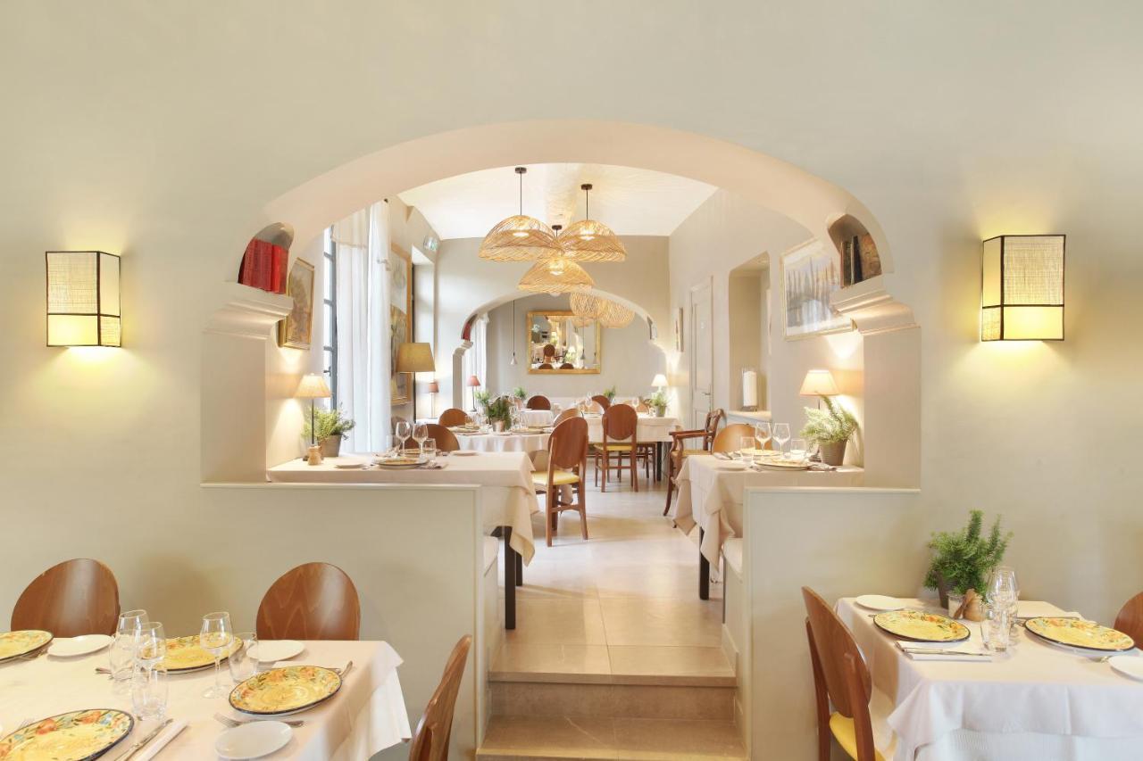 Hotel De Charme Bello Visto Гасен Екстериор снимка