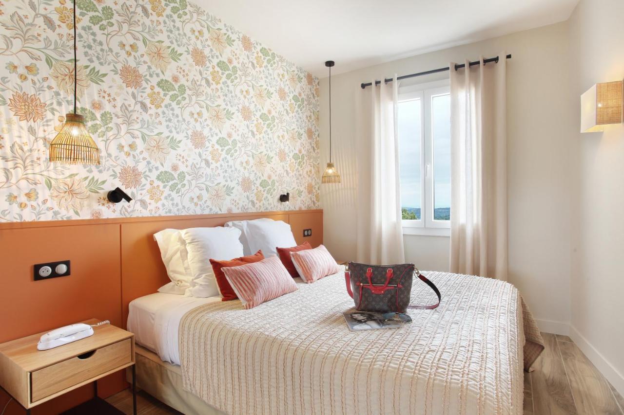 Hotel De Charme Bello Visto Гасен Екстериор снимка